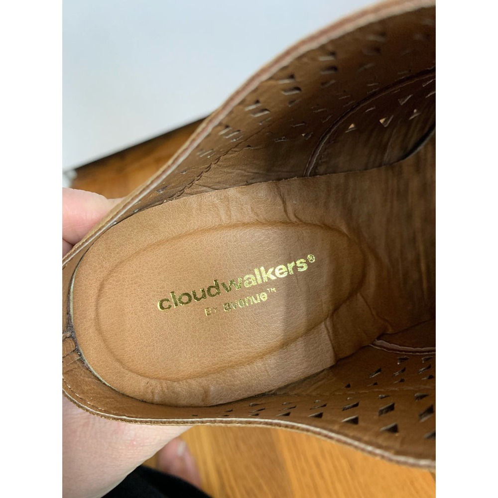 Cloudwalker Platform Heels Size 6 - image 6